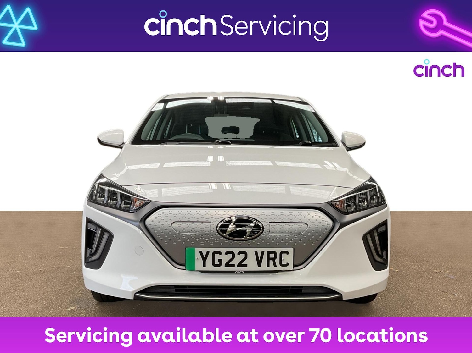 Used Hyundai IONIQ 2022 for sale - 76480595: Photo 11