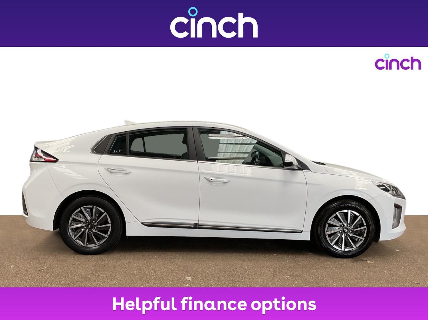 Used Hyundai IONIQ 2022 for sale - 76480595: Photo 2