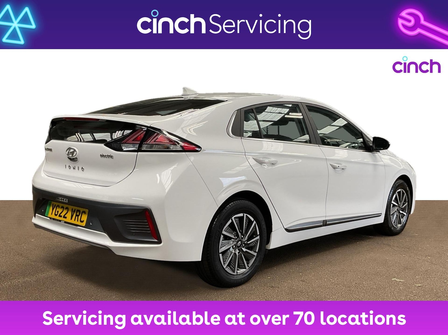 Used Hyundai IONIQ 2022 for sale - 76480595: Photo 3