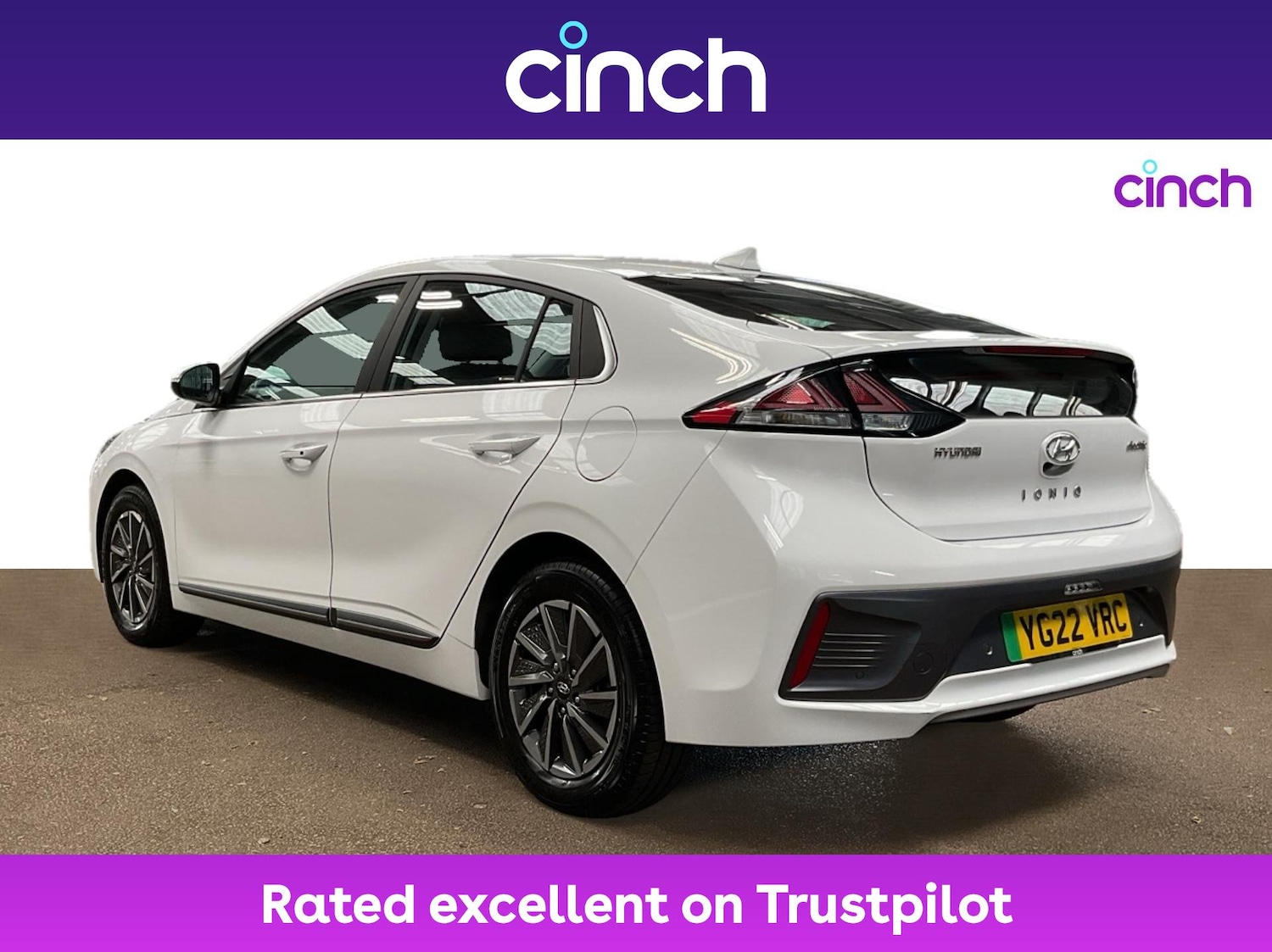 Used Hyundai IONIQ 2022 for sale - 76480595: Photo 6
