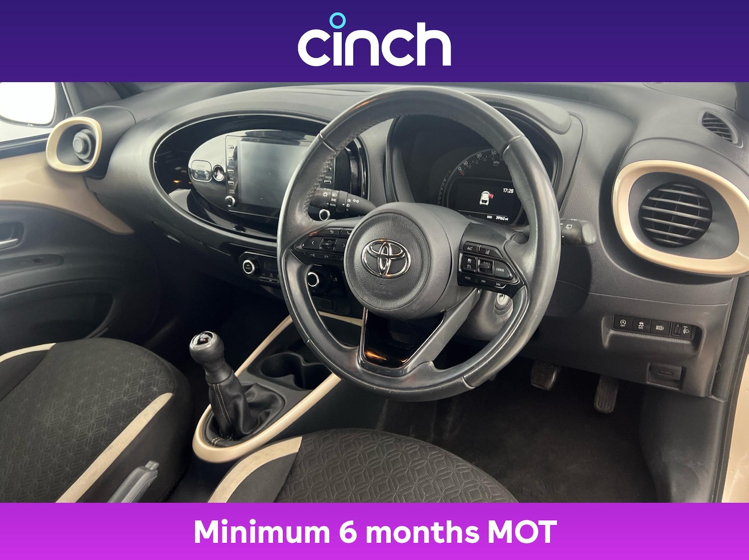 Used Toyota Aygo X 2022 for sale - 76847832: Photo 12