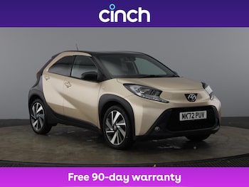 Used Toyota Aygo X 2022 for sale - 76847832: Photo
