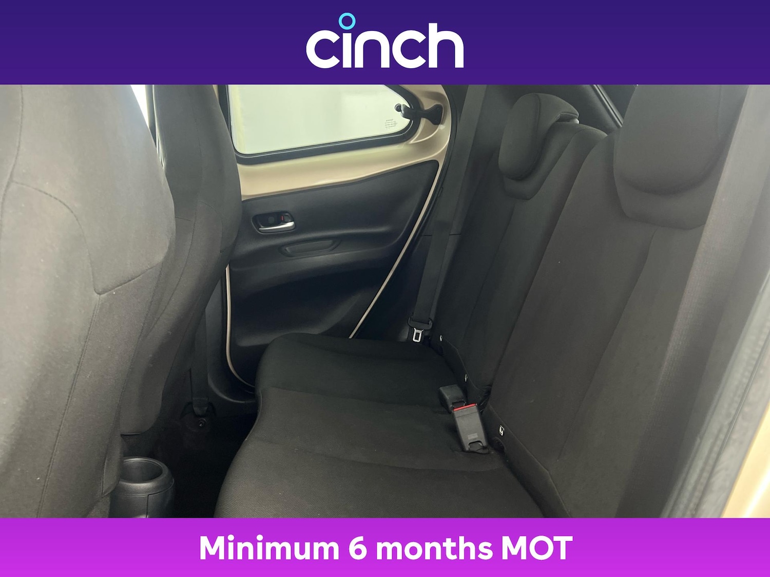 Used Toyota Aygo X 2022 for sale - 76847832: Photo 20