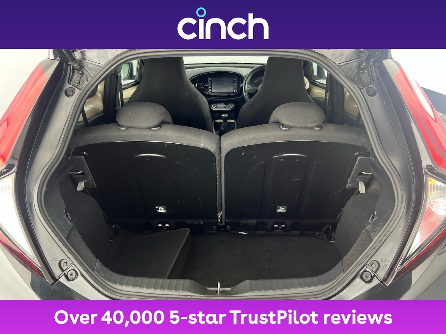 Used Toyota Aygo X 2022 for sale - 76847832: Photo 21