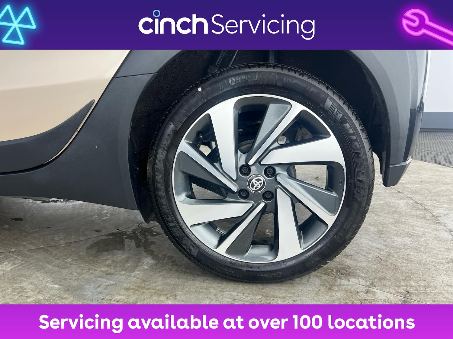 Used Toyota Aygo X 2022 for sale - 76847832: Photo 26