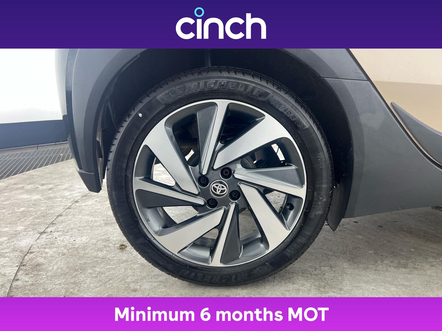 Used Toyota Aygo X 2022 for sale - 76847832: Photo 27