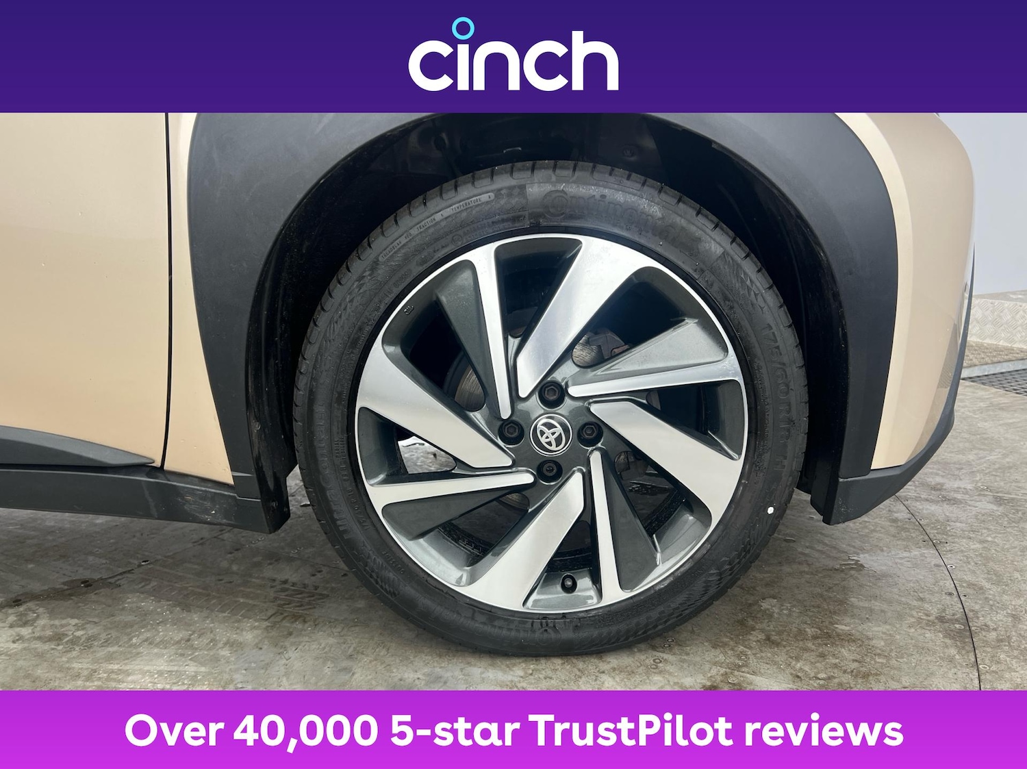 Used Toyota Aygo X 2022 for sale - 76847832: Photo 28