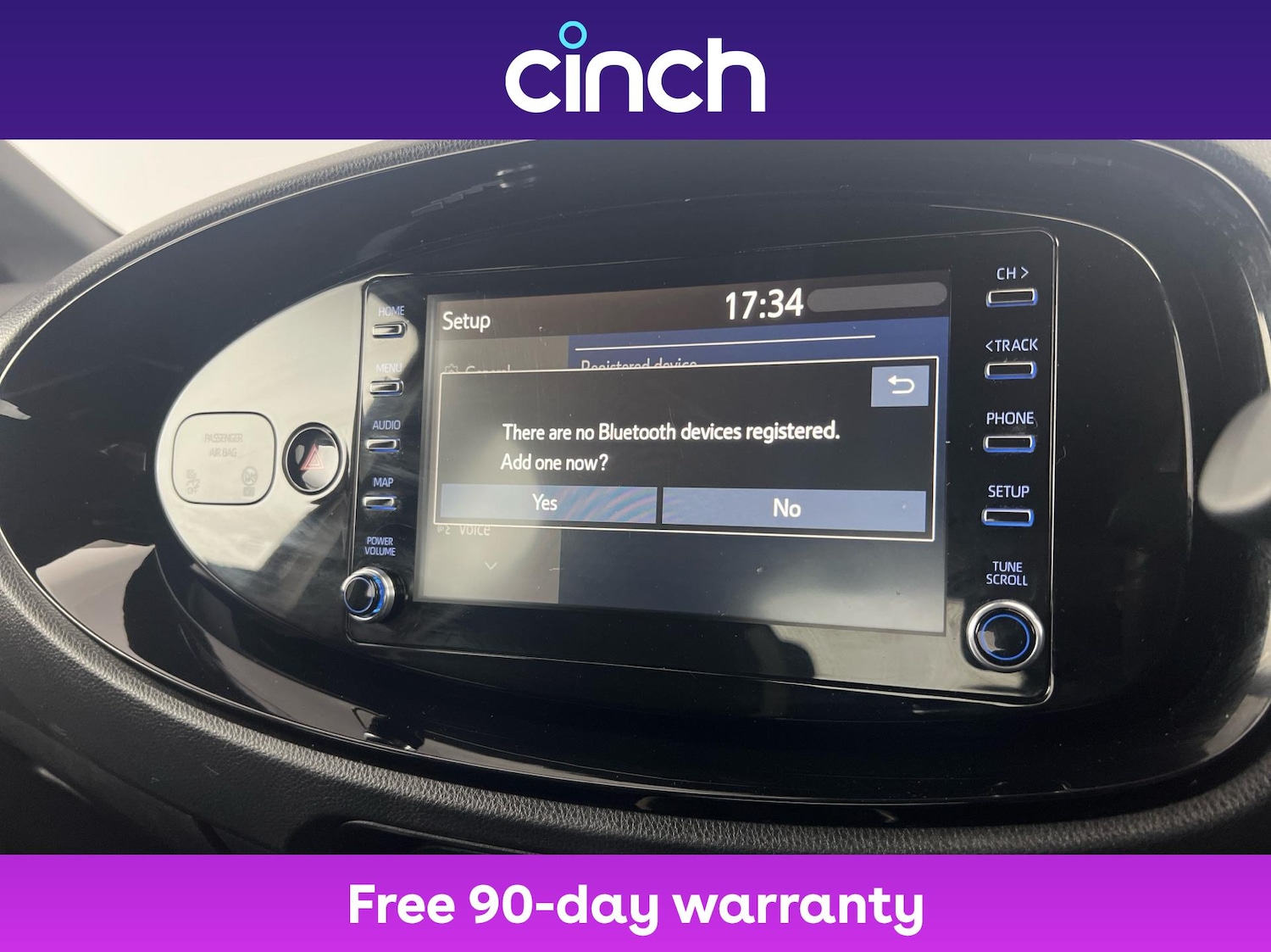 Used Toyota Aygo X 2022 for sale - 76847832: Photo 34