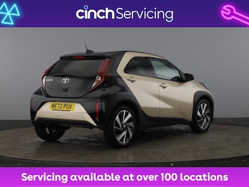 Used Toyota Aygo X 2022 for sale - 76847832: Photo