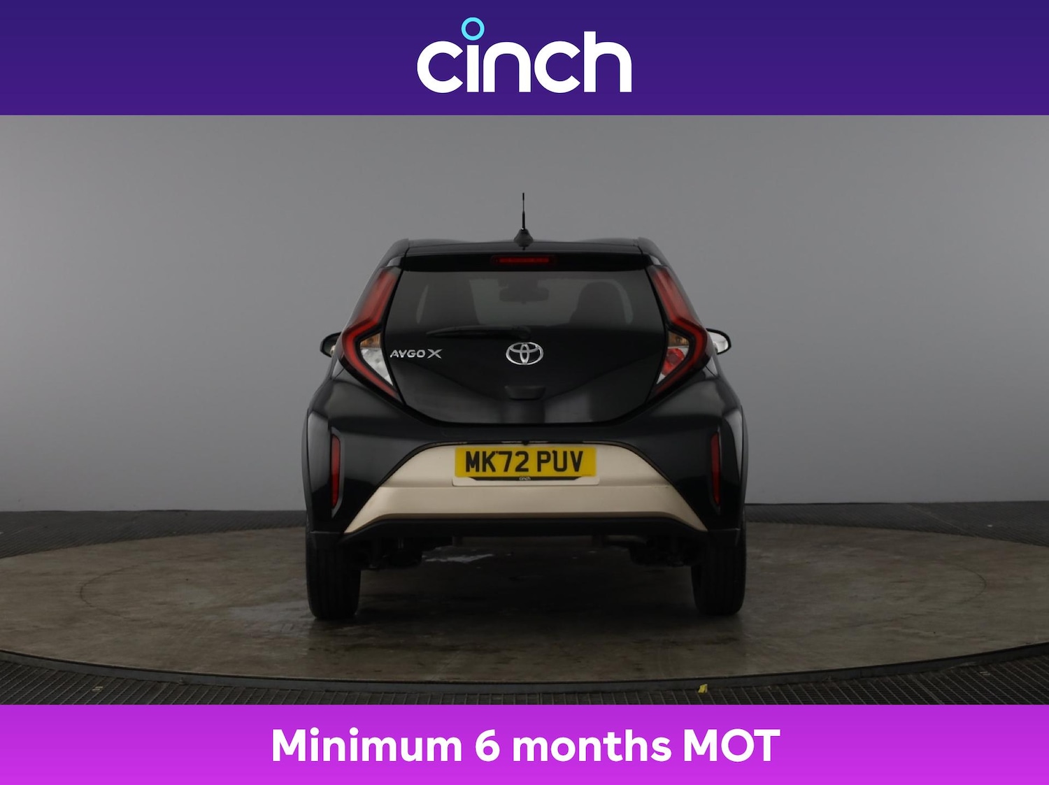 Used Toyota Aygo X 2022 for sale - 76847832: Photo 5