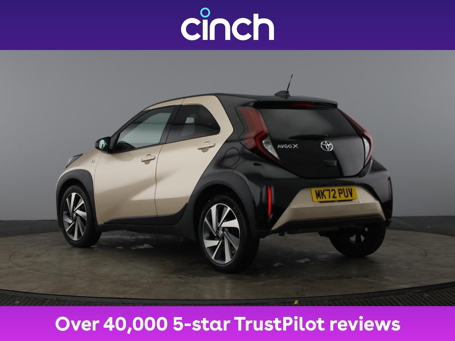 Used Toyota Aygo X 2022 for sale - 76847832: Photo 6