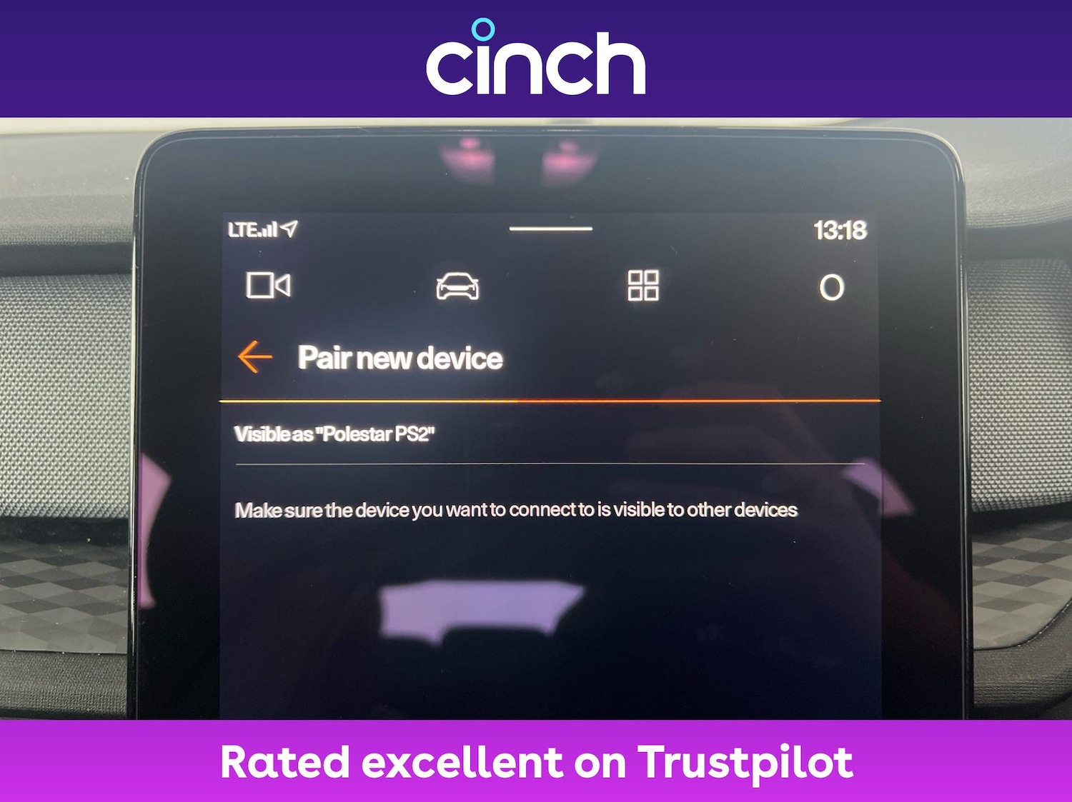 Used Polestar Polestar 2 2022 for sale - 76854999: Photo 33