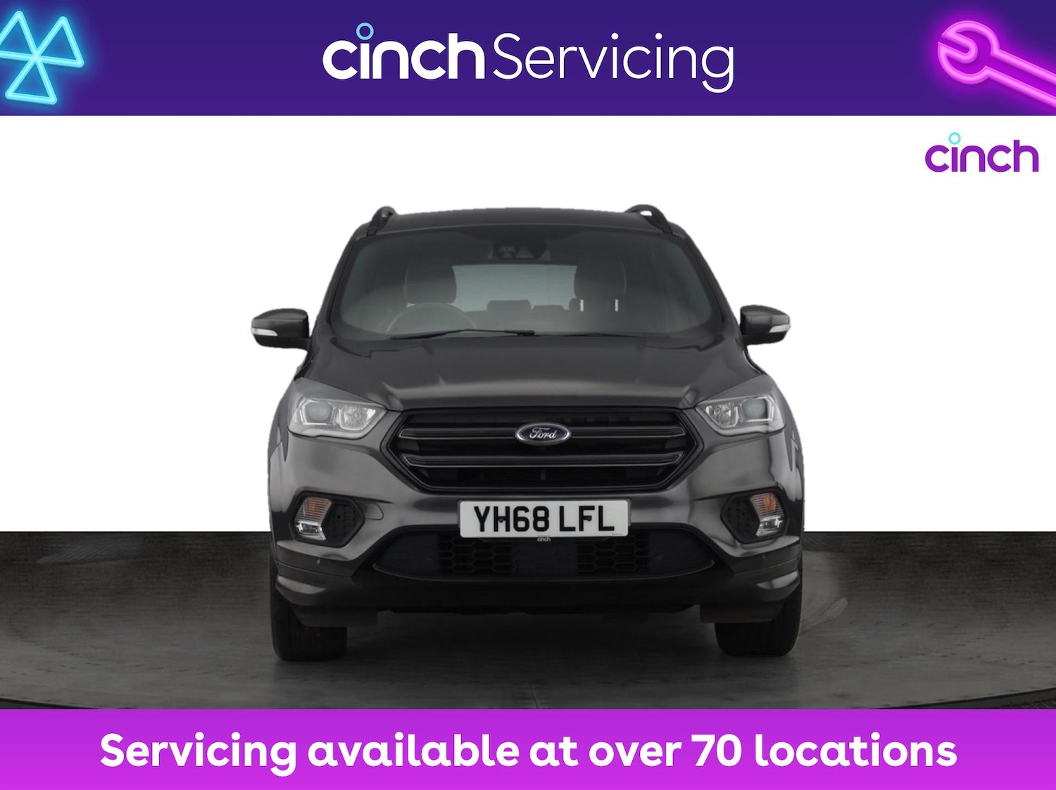 Used Ford Kuga 2018 for sale - 77013866: Photo 11