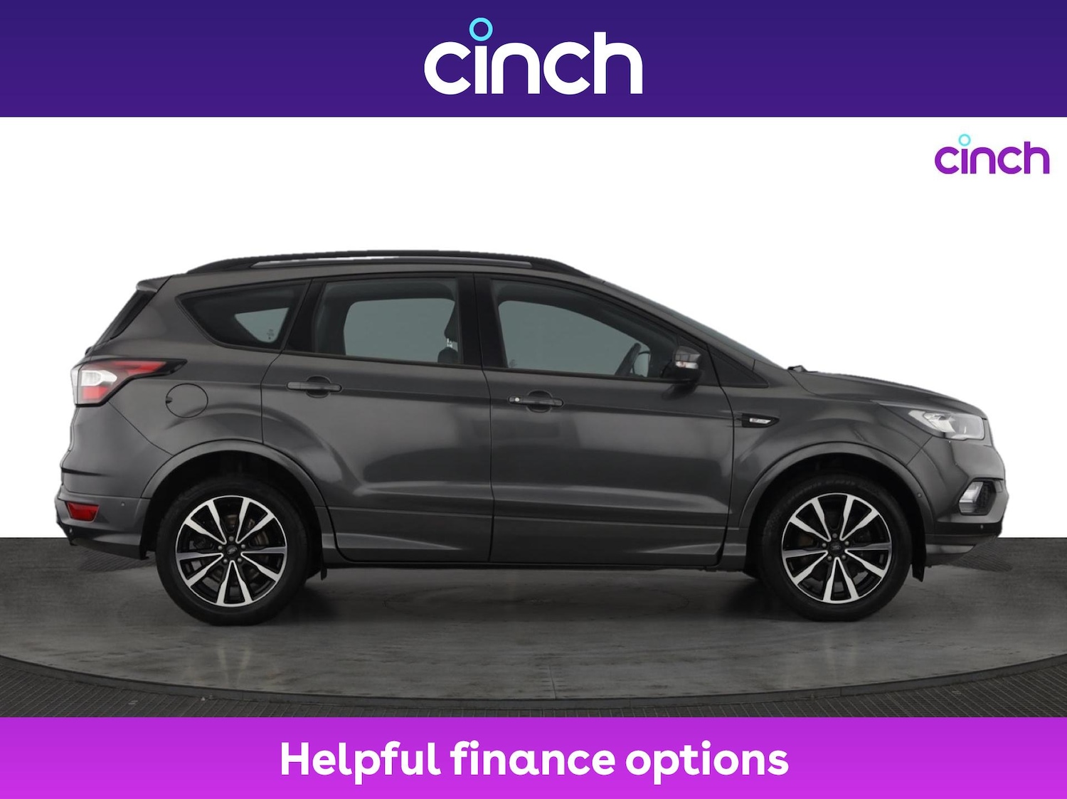 Used Ford Kuga 2018 for sale - 77013866: Photo 2