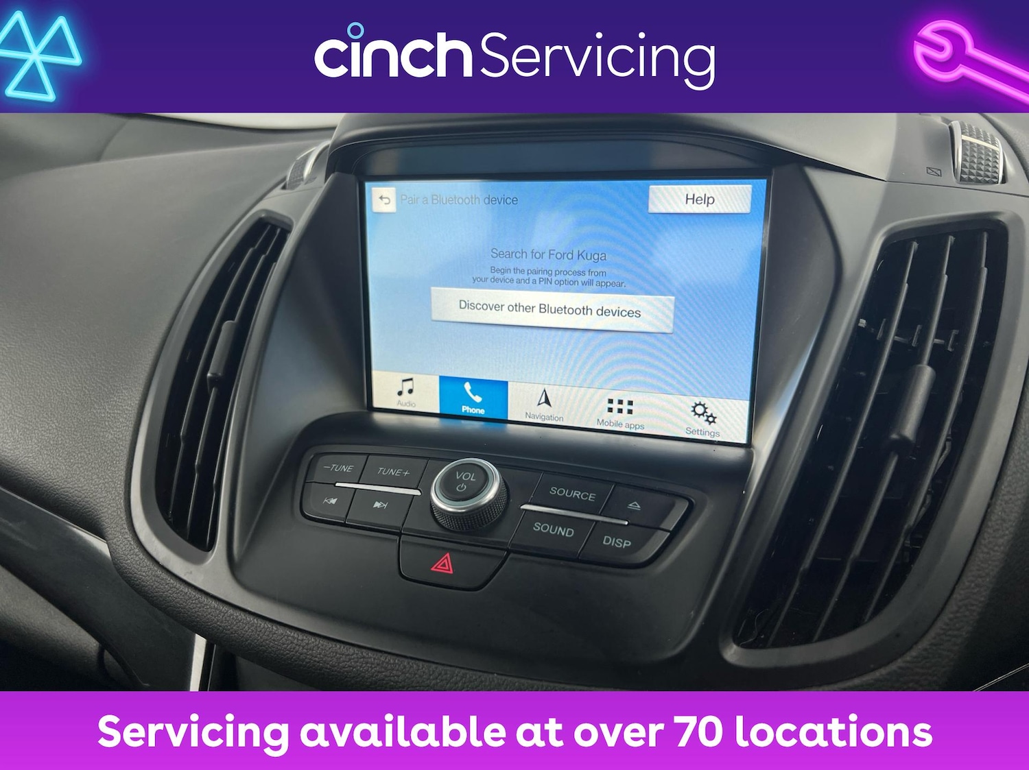 Used Ford Kuga 2018 for sale - 77013866: Photo 31