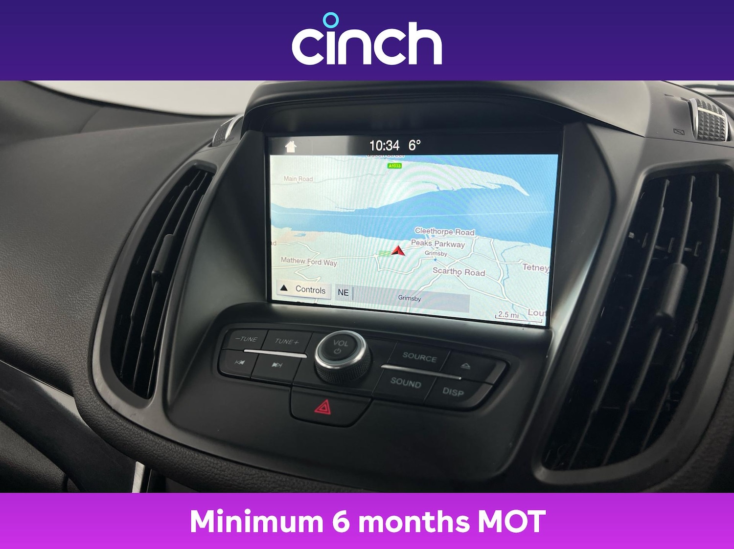 Used Ford Kuga 2018 for sale - 77013866: Photo 32