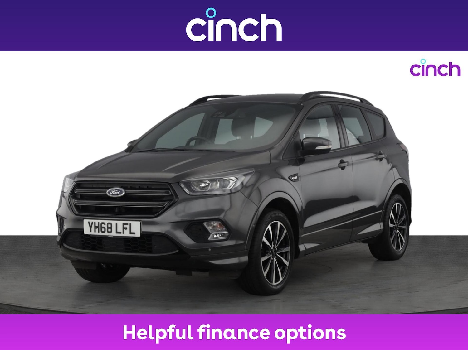 Used Ford Kuga 2018 for sale - 77013866: Photo 9