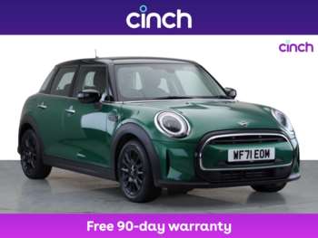 2021 - 1.5 Cooper Classic 5dr Auto [Comfort Pack]
