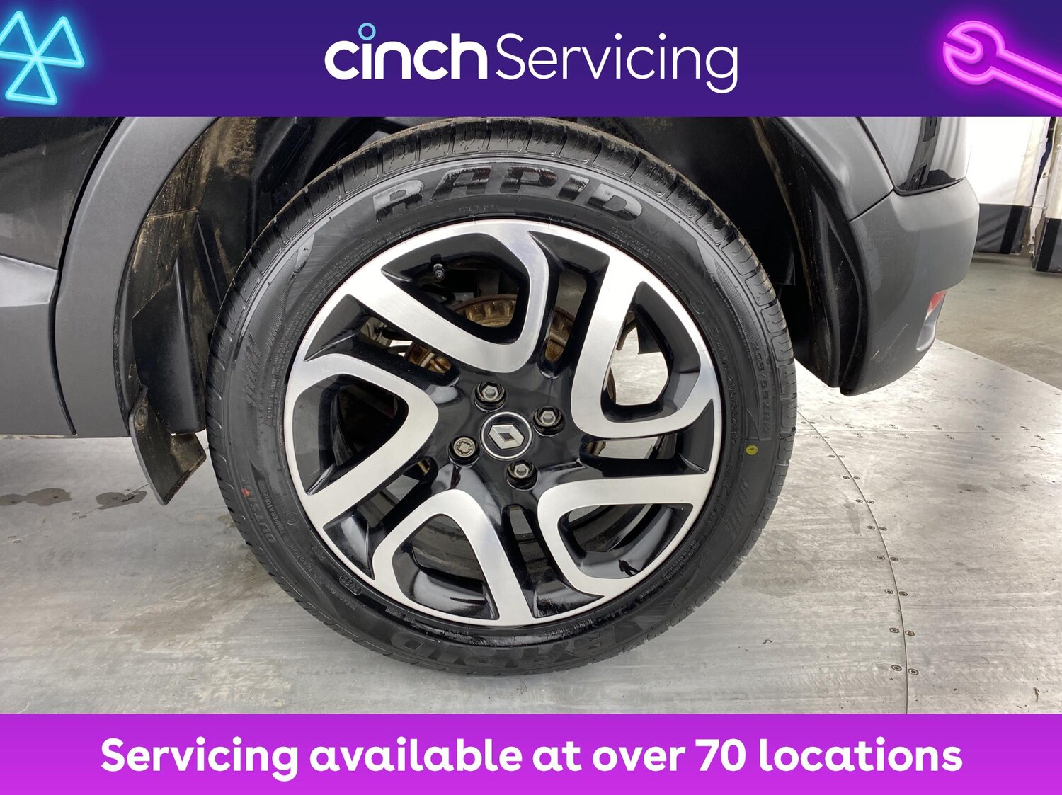 Used Renault Captur 2017 for sale - 76534837: Photo 26