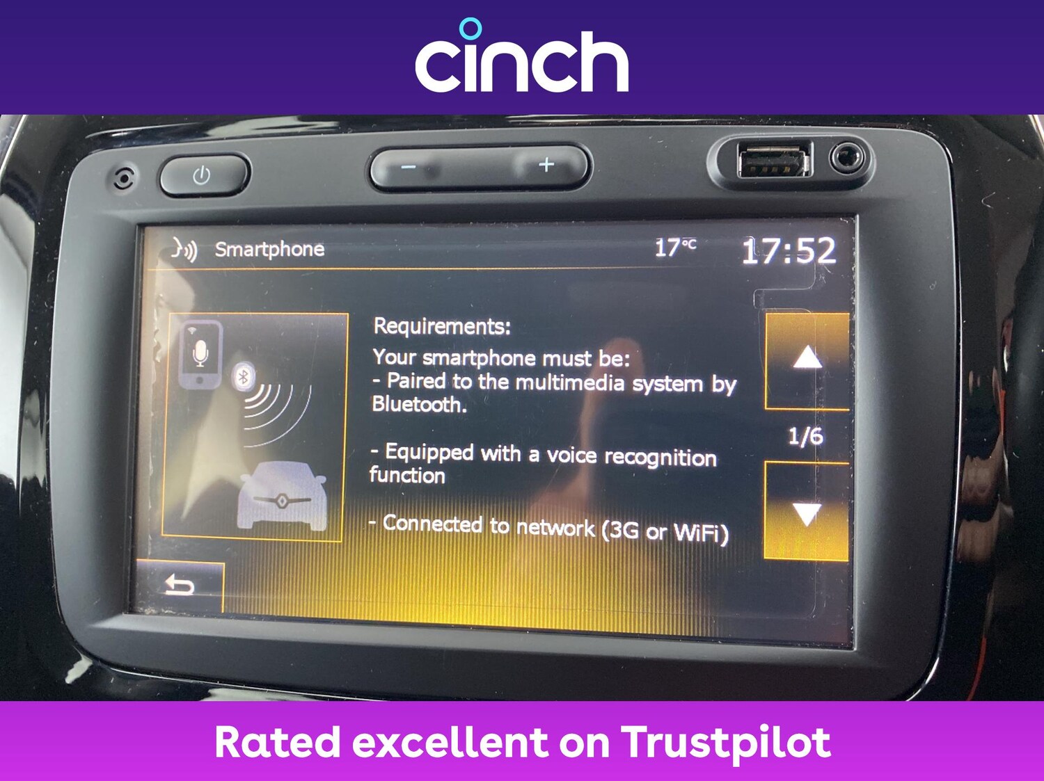 Used Renault Captur 2017 for sale - 76534837: Photo 38