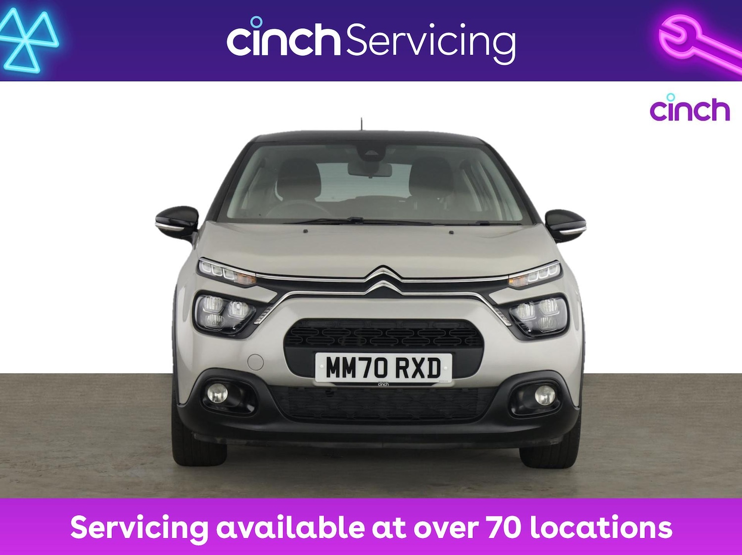 Used Citroen C3 2020 for sale - 76395086: Photo 11