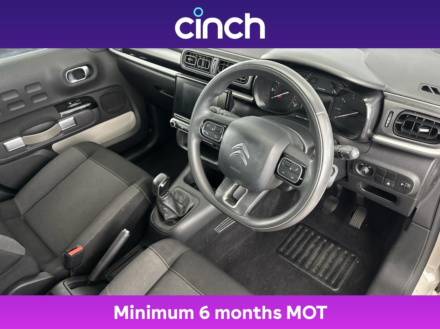 Used Citroen C3 2020 for sale - 76395086: Photo 12