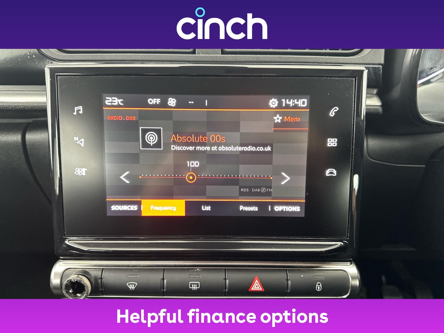 Used Citroen C3 2020 for sale - 76395086: Photo 17