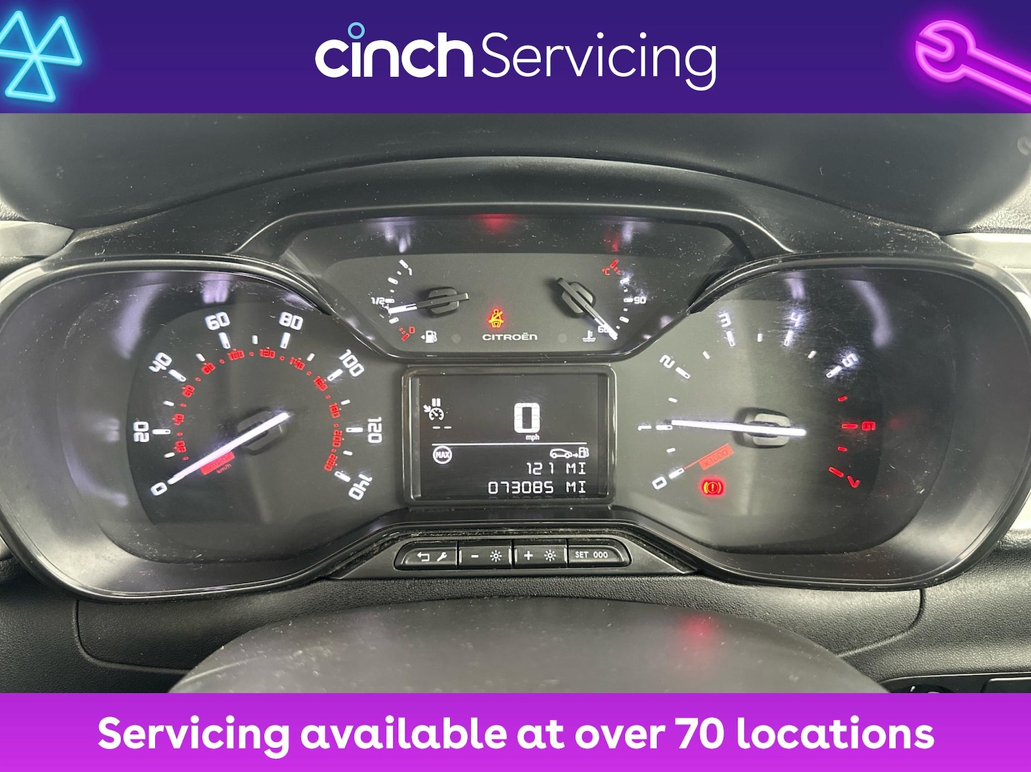 Used Citroen C3 2020 for sale - 76395086: Photo 18