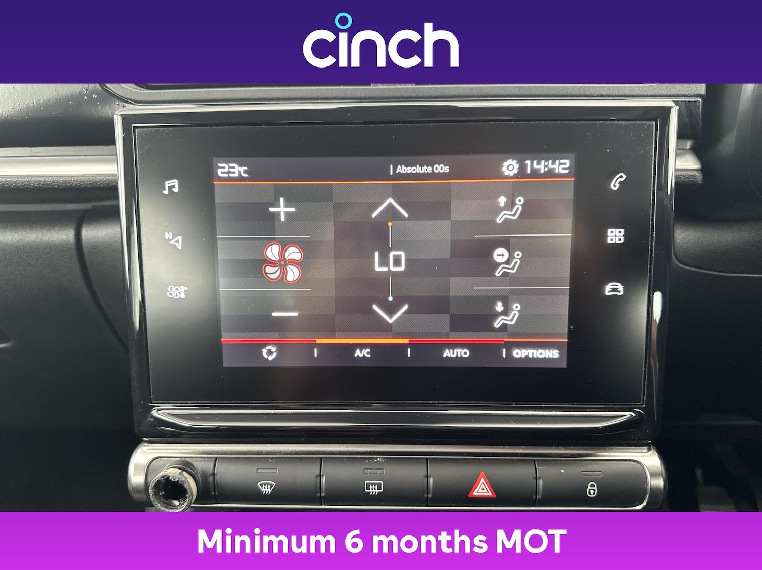 Used Citroen C3 2020 for sale - 76395086: Photo 32