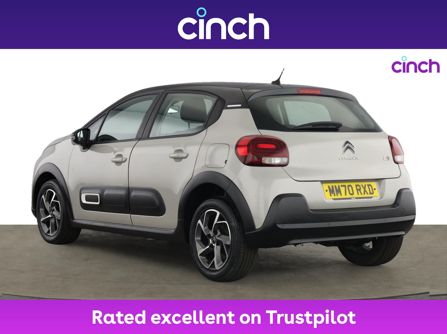 Used Citroen C3 2020 for sale - 76395086: Photo 6