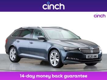 2020 - 2.0 TDI CR SE L 5dr DSG