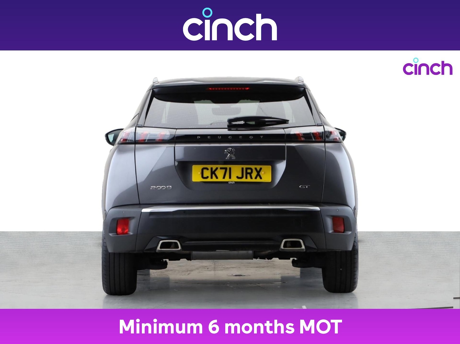 Used Peugeot 2008 2021 for sale - 76480743: Photo 5