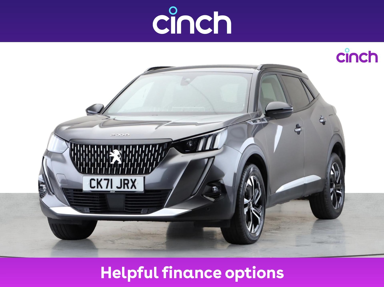 Used Peugeot 2008 2021 for sale - 76480743: Photo 9