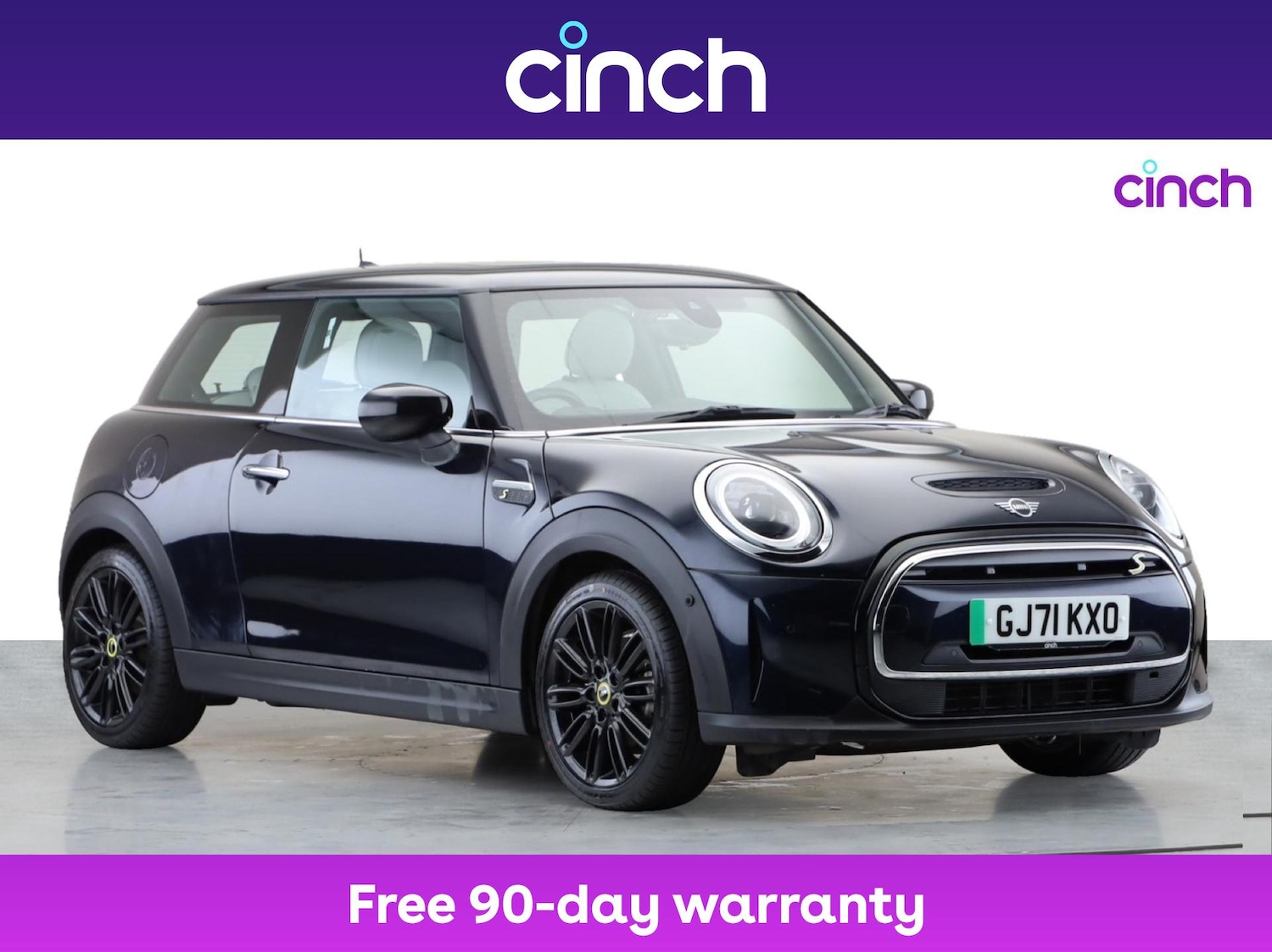 Used MINI Hatch 2021 for sale - 76164303: Photo 1