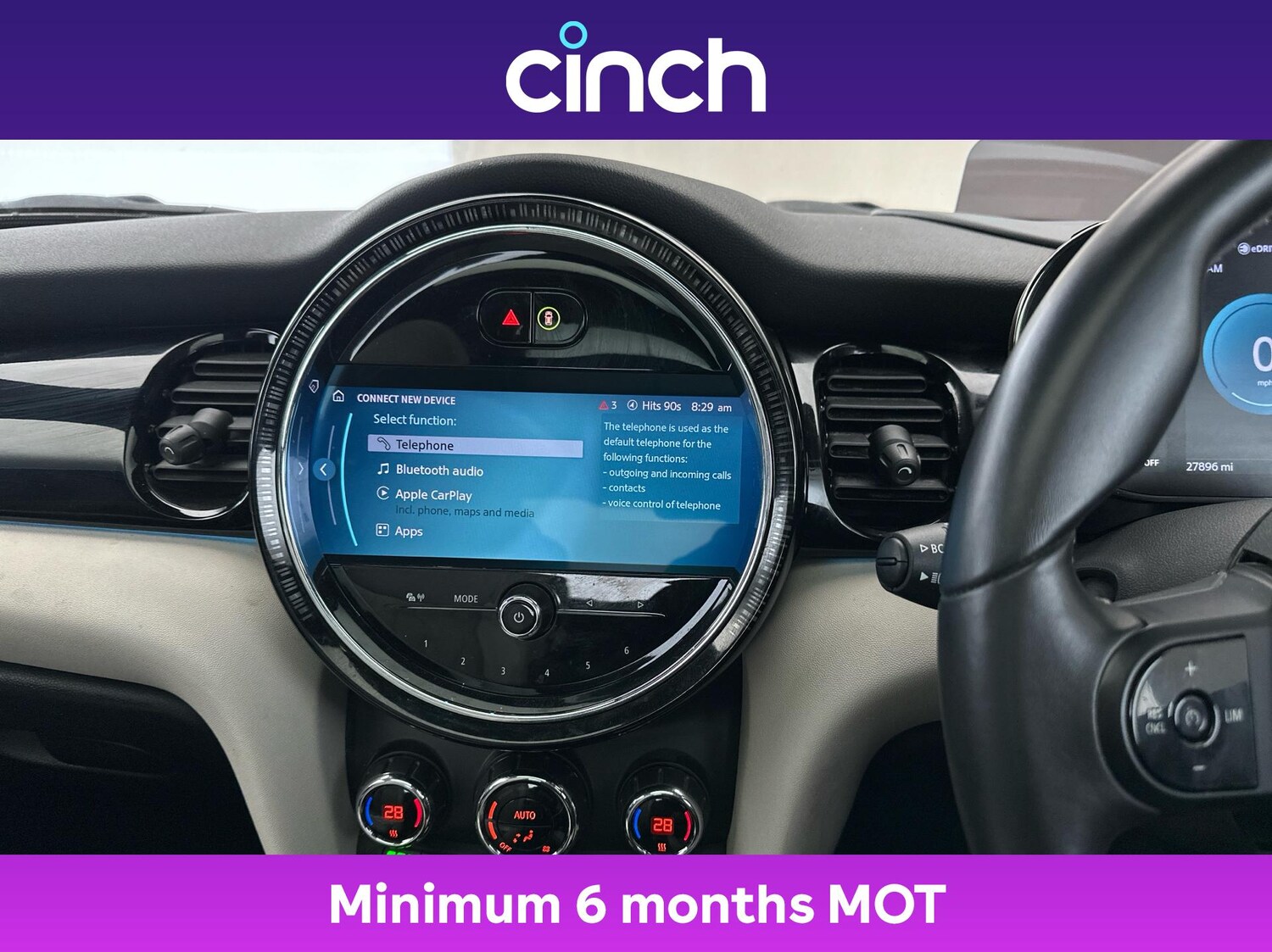 Used MINI Hatch 2021 for sale - 76164303: Photo 32