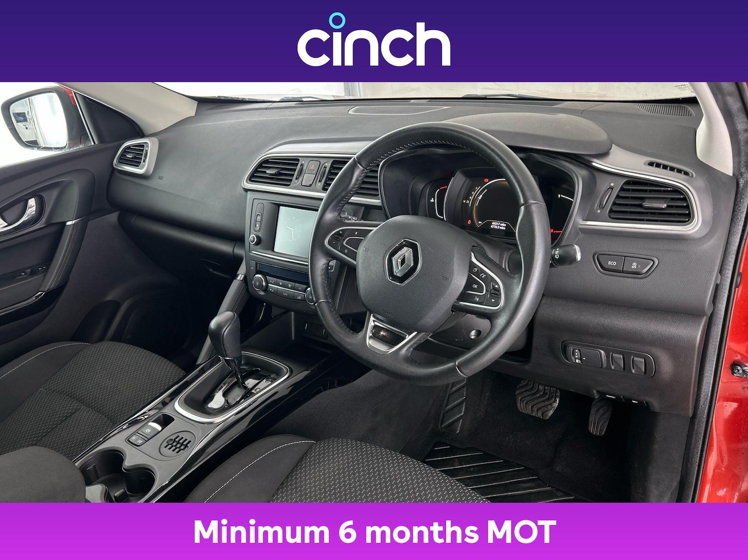 Used Renault Kadjar 2016 for sale - 76783270: Photo 12