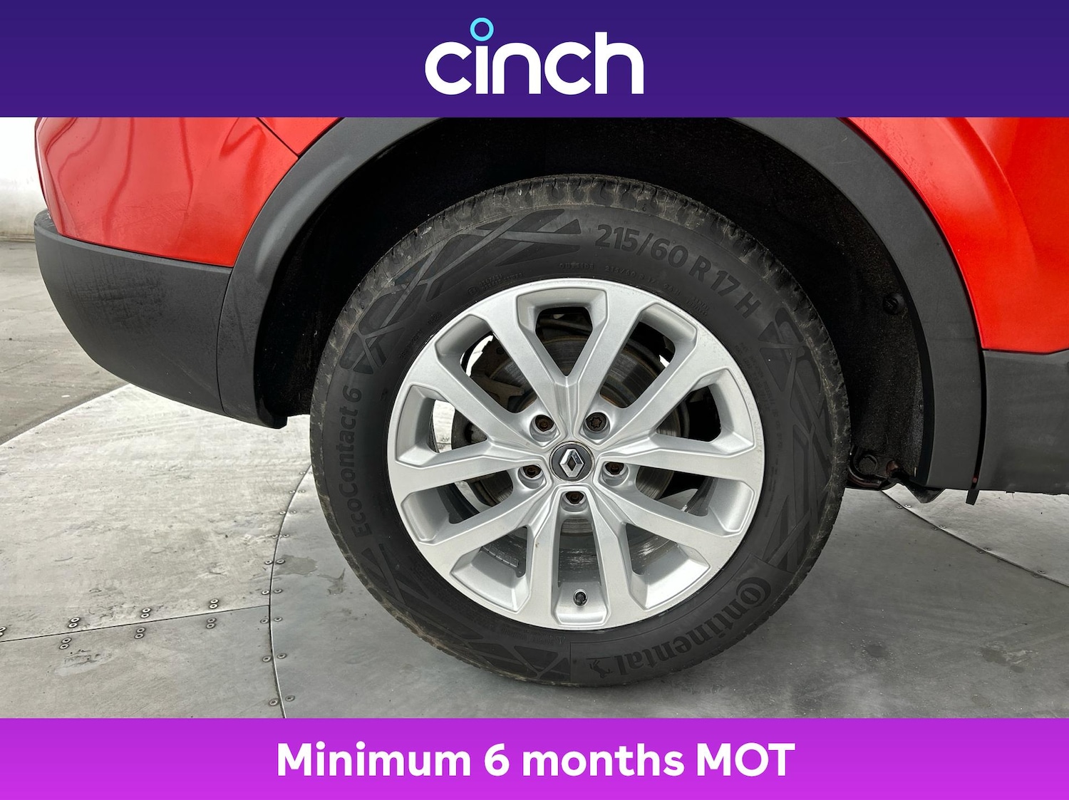 Used Renault Kadjar 2016 for sale - 76783270: Photo 27