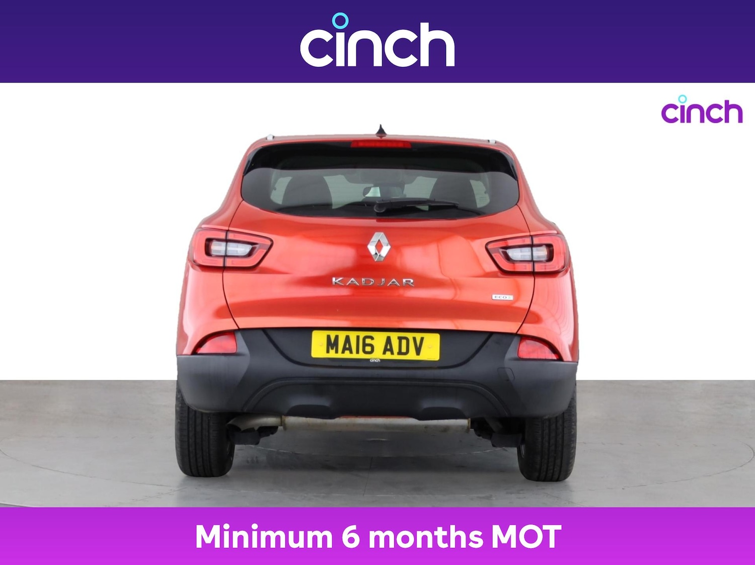 Used Renault Kadjar 2016 for sale - 76783270: Photo 5