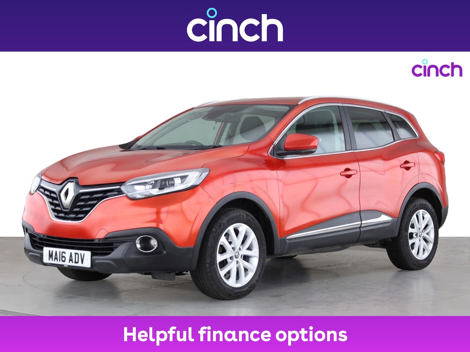 Used Renault Kadjar 2016 for sale - 76783270: Photo 9