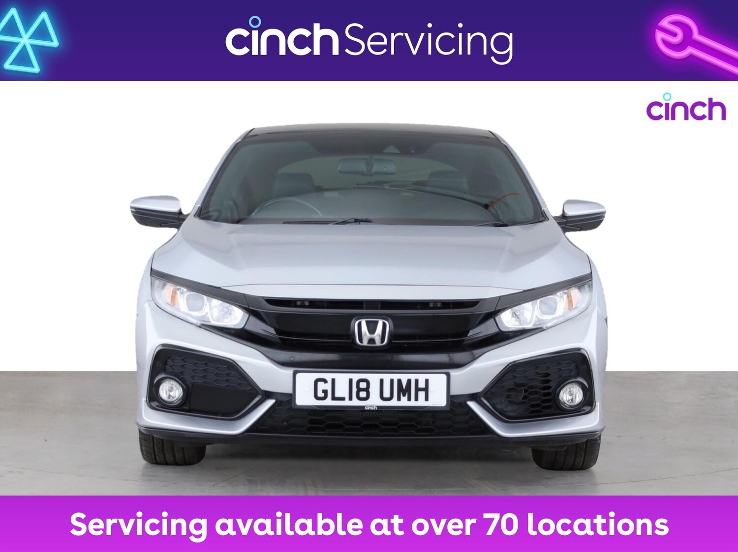 Used Honda Civic 2018 for sale - 76378556: Photo 11