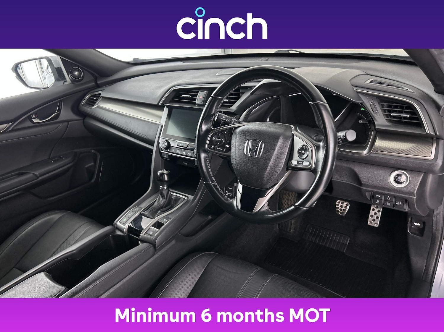 Used Honda Civic 2018 for sale - 76378556: Photo 12