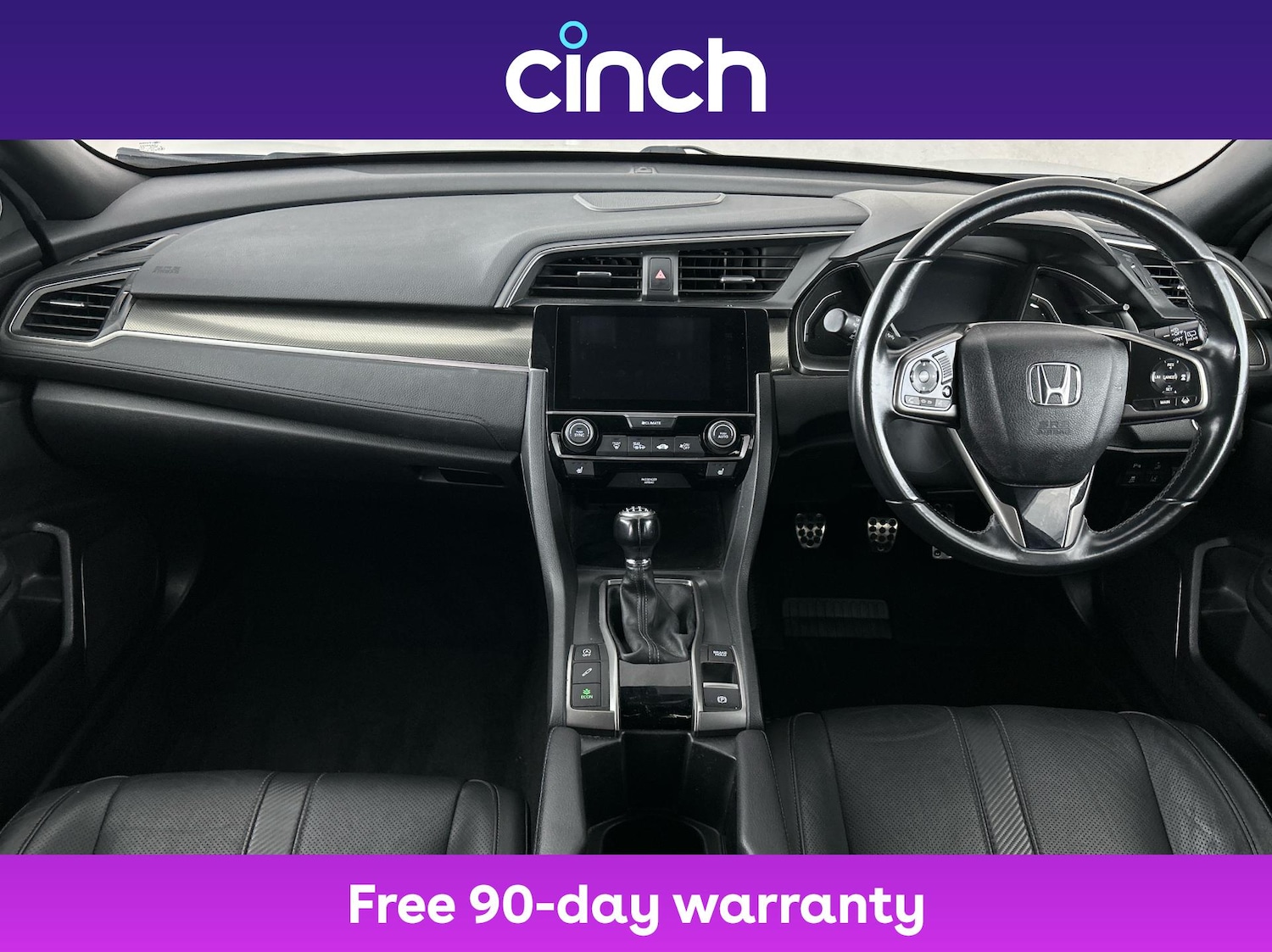 Used Honda Civic 2018 for sale - 76378556: Photo 15