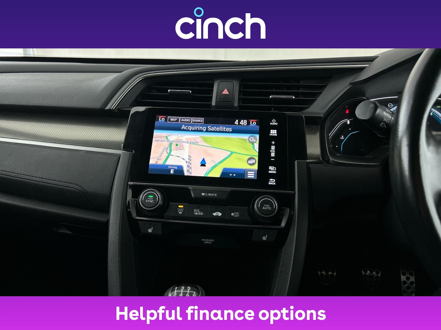 Used Honda Civic 2018 for sale - 76378556: Photo 17