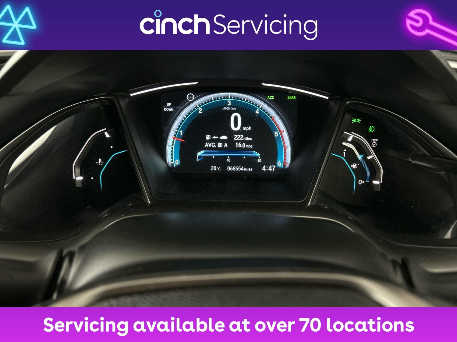 Used Honda Civic 2018 for sale - 76378556: Photo 18