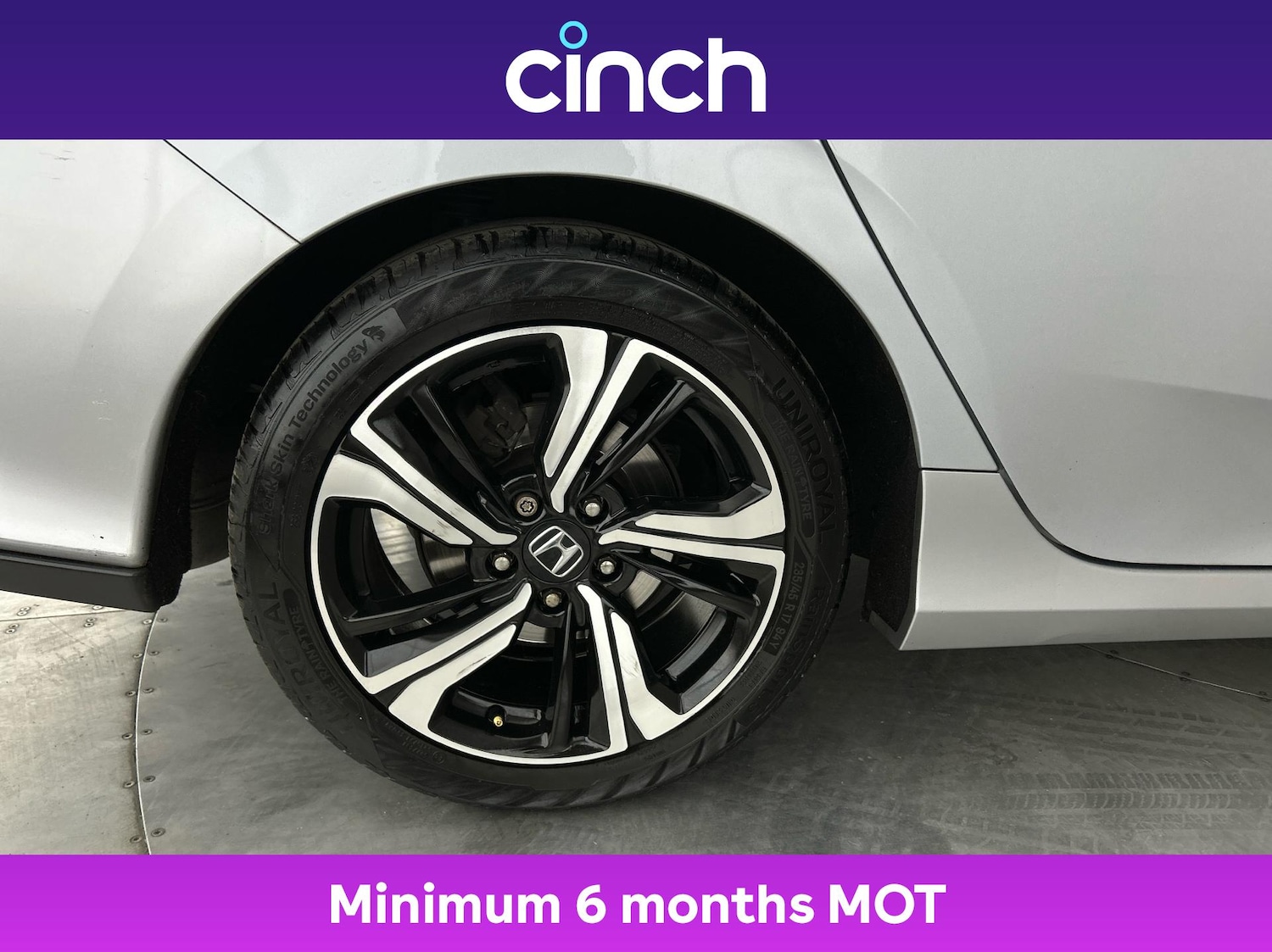 Used Honda Civic 2018 for sale - 76378556: Photo 27