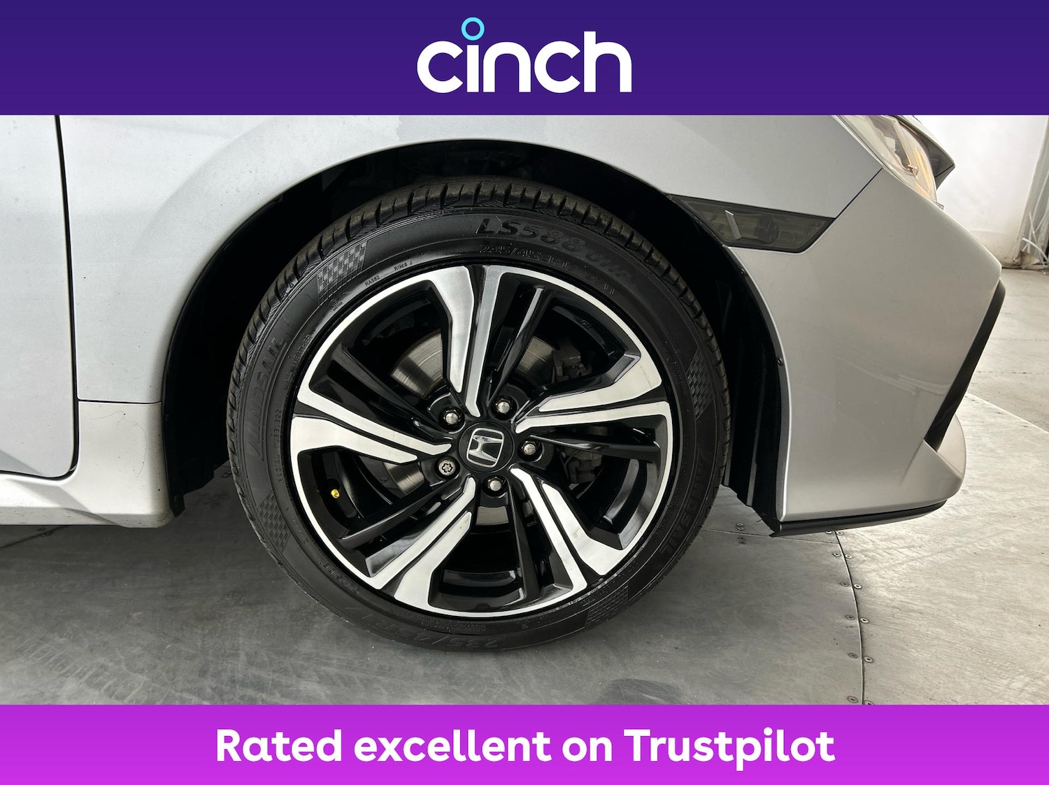 Used Honda Civic 2018 for sale - 76378556: Photo 28