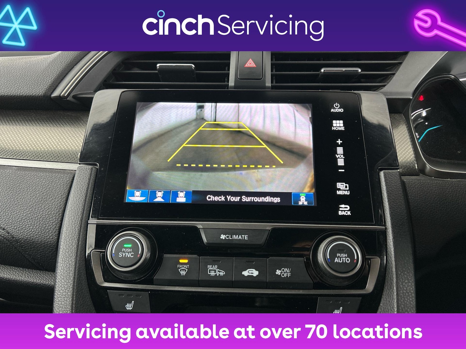 Used Honda Civic 2018 for sale - 76378556: Photo 31