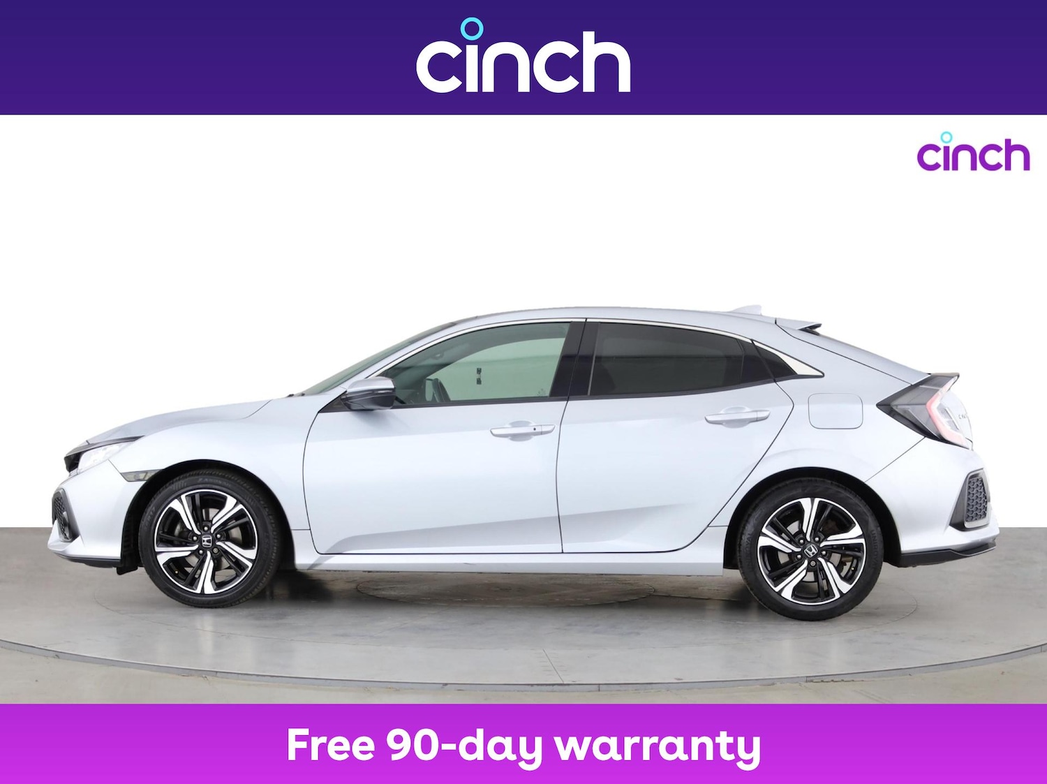 Used Honda Civic 2018 for sale - 76378556: Photo 8