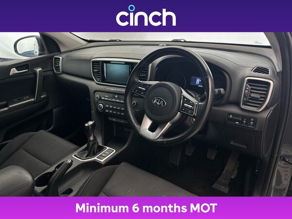 Used Kia Sportage 2018 for sale - 76003967: Photo 12