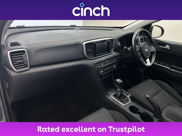 Used Kia Sportage 2018 for sale - 76003967: Photo 14